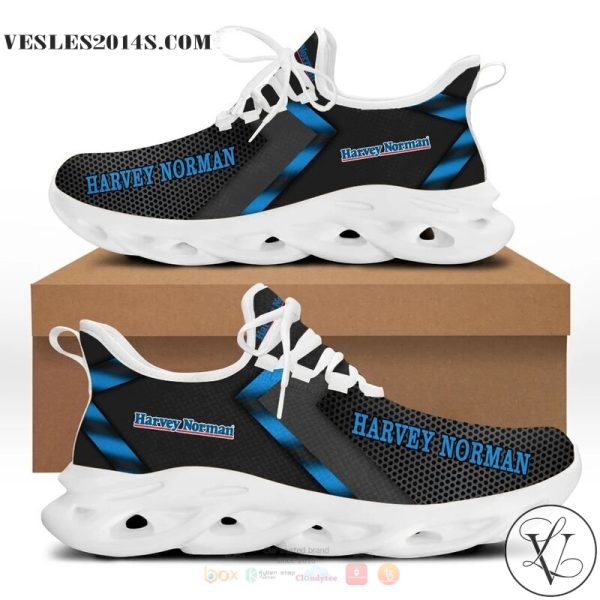 Harvay Norman Clunky Max Soul shoes