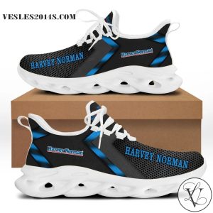 Harvay Norman – Clunky Max Soul Shoes 586