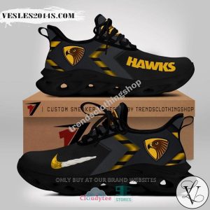 Hawthorn Football Club Nike Max Soul Shoes