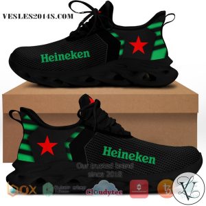 Heineken Clunky Max Soul Shoes