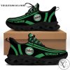 Heineken Clunky Max Soul shoes 3TP