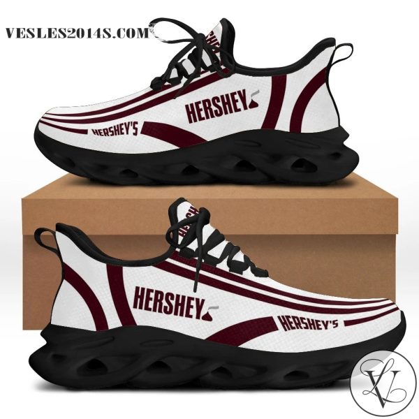 Hershey’S Clunky Max Soul shoes