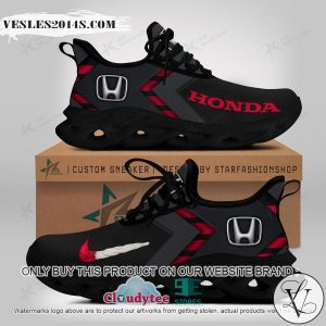 Honda Nike Max Soul Shoes