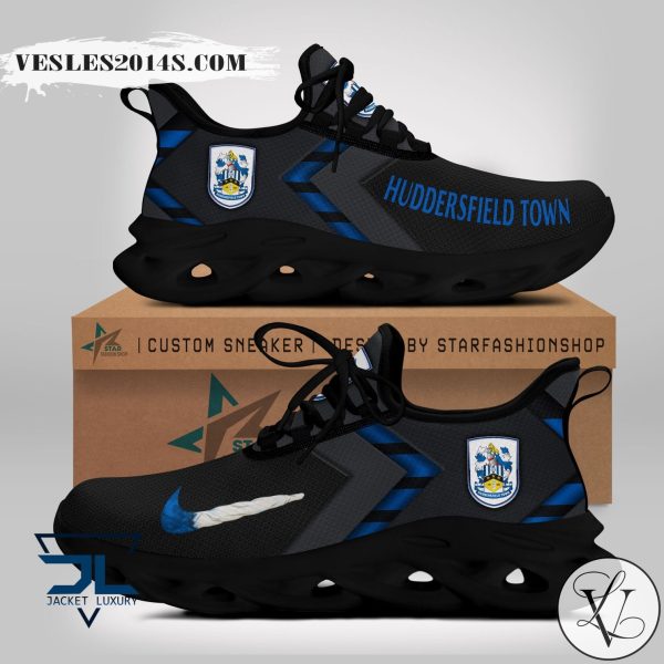 Huddersfield Town A.F.C Nike Clunky Max Soul Sneakers