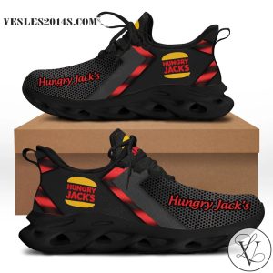 Hungry Jack’s Clunky Max Soul Shoes