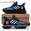 Husqvarna Navy Adidas Clunky Max Soul Shoes