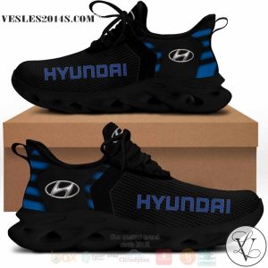 Hyundai Clunky Max Soul Shoes