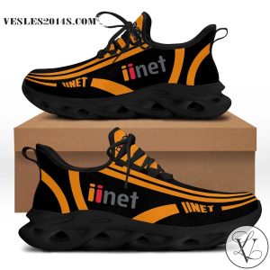 Iinet Clunky Max Soul shoes