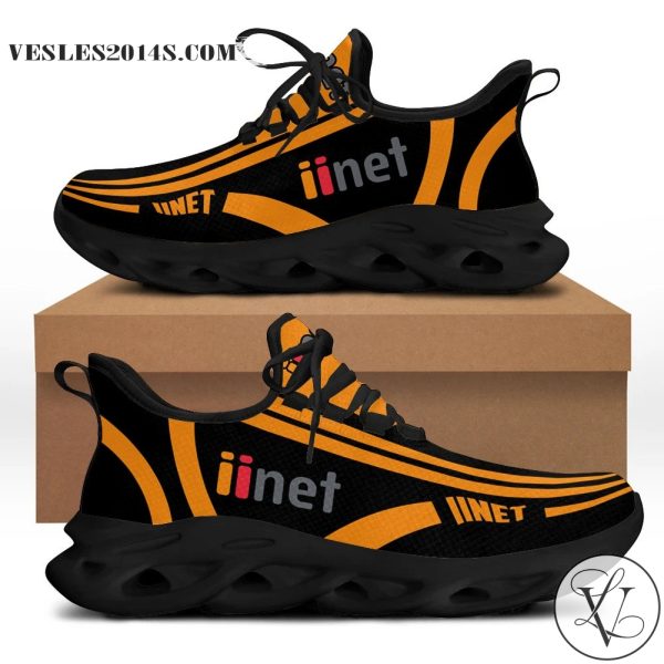 Iinet Clunky Max Soul shoes