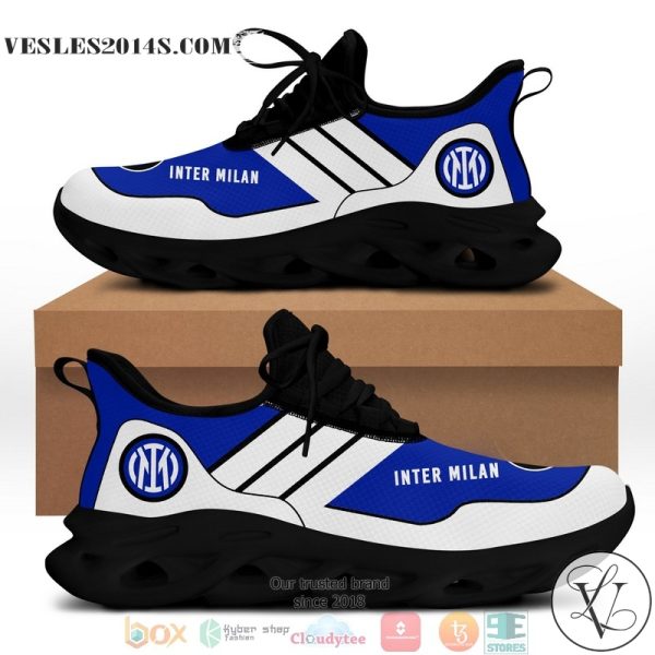 Inter Milan Clunky Max soul shoes