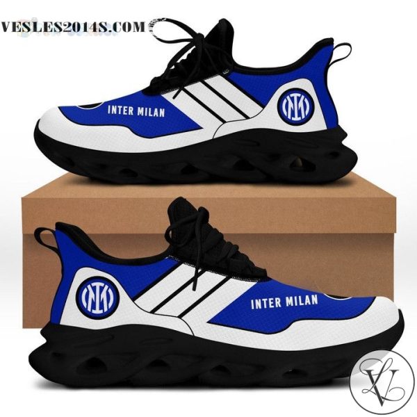 Inter Milan FC Blue Max Soul Shoes