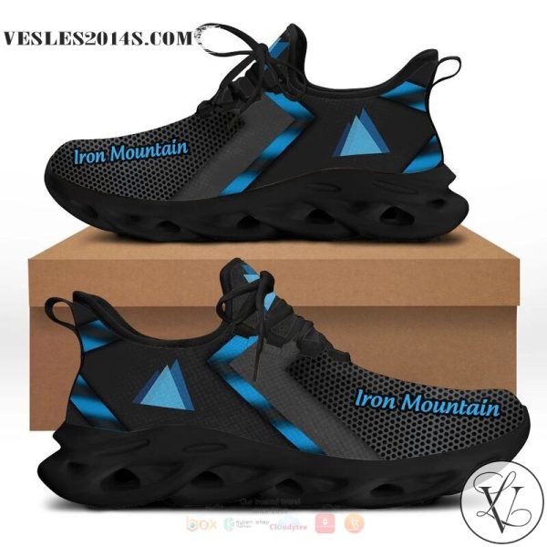 Iron Mountain Clunky Max Soul shoes