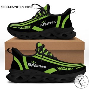 Isagenix Company Clunky Max Soul shoes