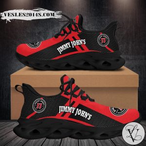 JIMMY JOHN’S Clunky Max Soul Shoes 428