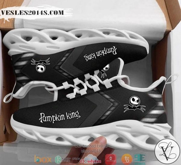 Jack Skellington Pumpkin King clunky max soul shoes