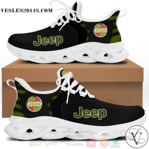 Jeep Clunky Max Soul Shoes