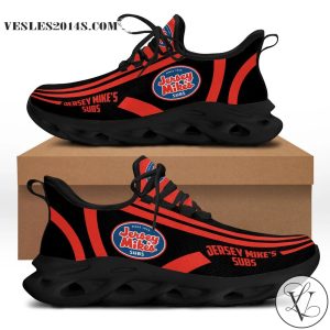 Jersey Mike’S Subs Clunky Max Soul shoes dvj