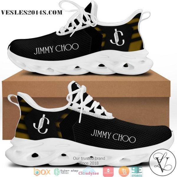 Jimmy Choo Clunky Max Soul Shoes oNf