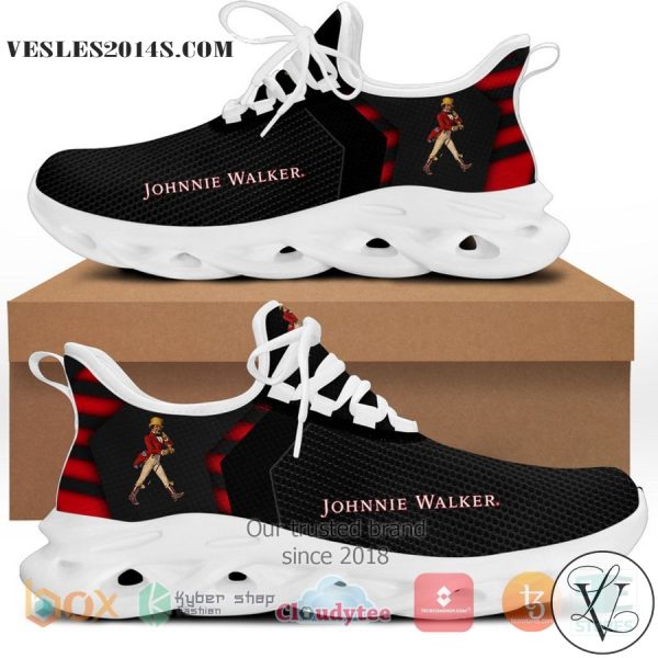 Johnnie Walker Max Soul Shoes