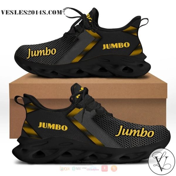 Jumbo Clunky Max Soul shoes