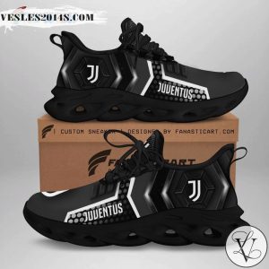 Juventus Football Club Max Soul Shoes