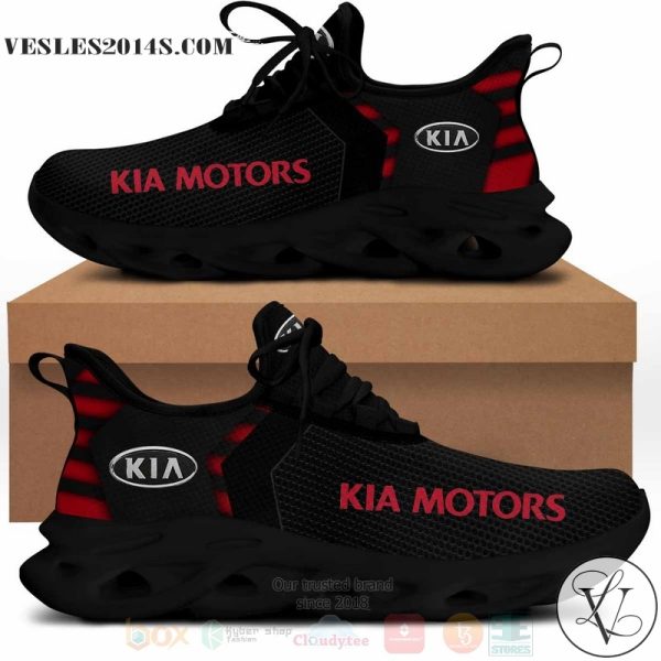 KIA Motors Clunky Max Soul Shoes