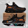 KTM Racing Nike Max Soul Shoes