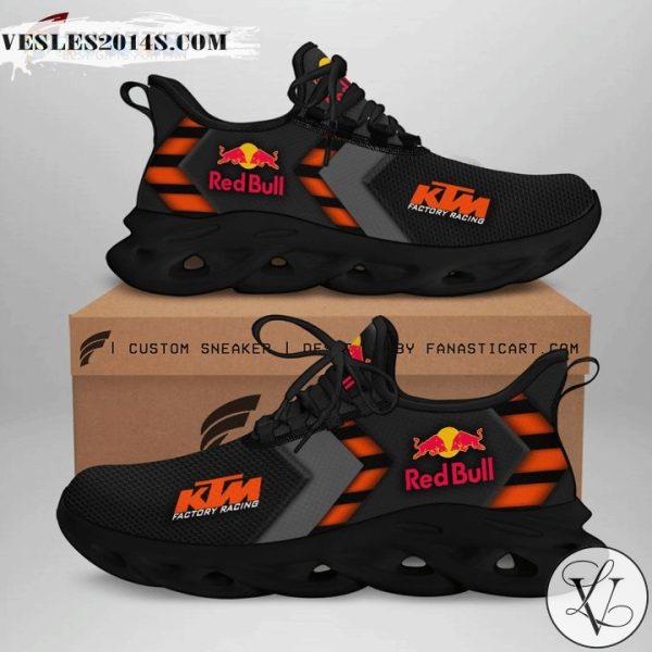 KTM Racing Red Bull Max Soul Shoes