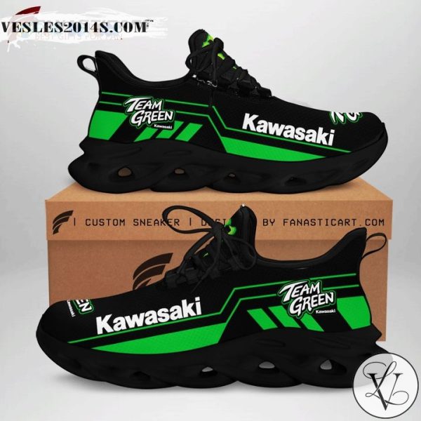 Kawasaki Team Green Max Soul Sneaker