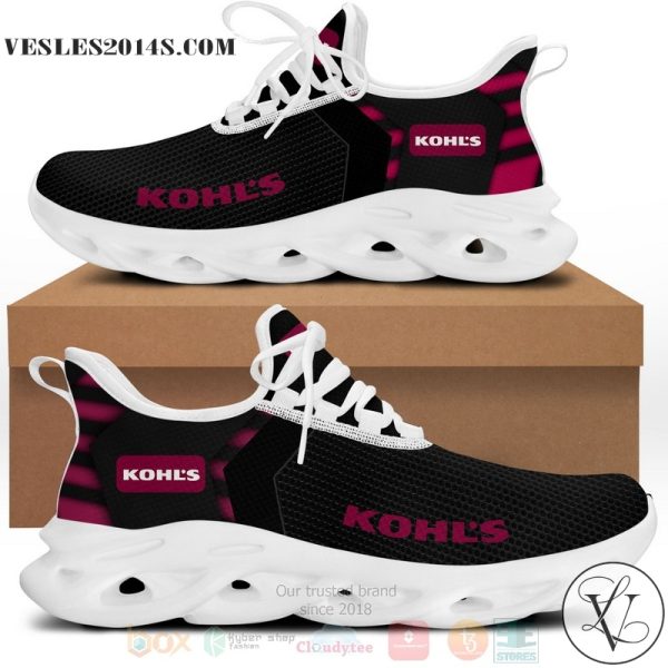 Kohl’s Max soul Shoes