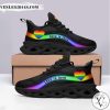 LGBT Heart Max Soul Shoes