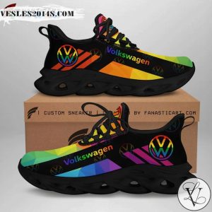 LGBT Volkswagen Sport Max Soul Shoes