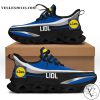 LIDL Company Clunky Max Soul shoes