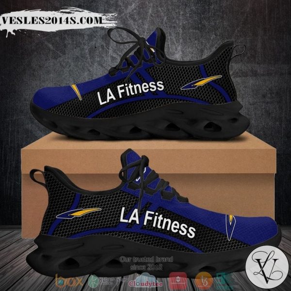 La Fitness Max Soul Shoes