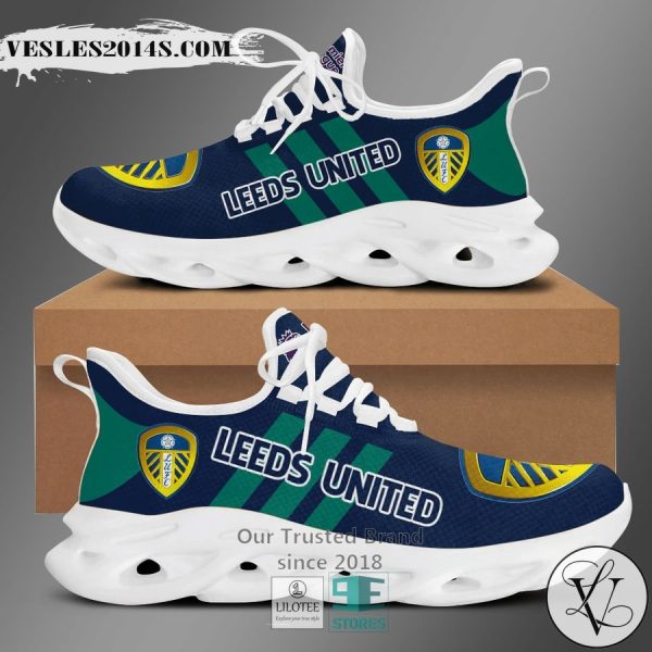 Leed United Clunky Max Soul Shoes