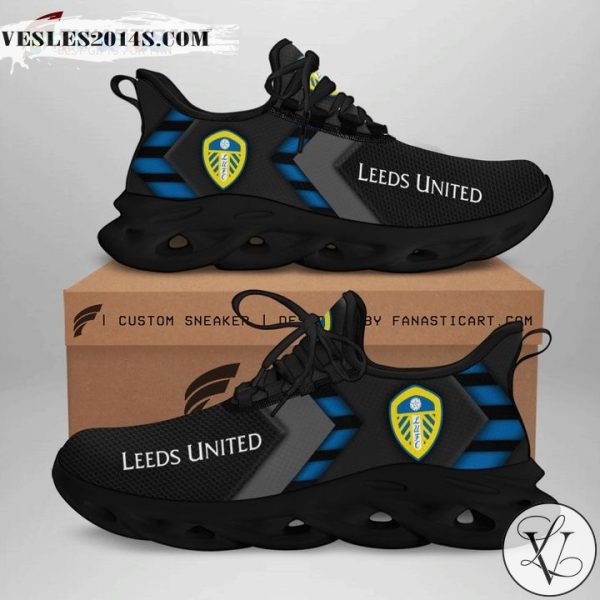 Leed United EPL Sport Max Soul Sneaker