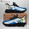 Leed United Logo Clunky Max Soul Shoes