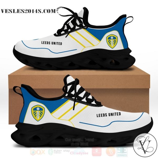 Leeds United Clunky Max Soul Shoes zX4