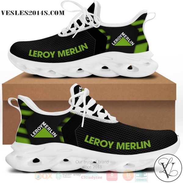 Leroy Merlin Max soul Shoes