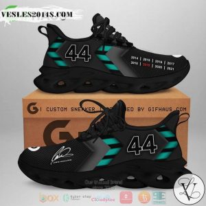 Lewis Hamilton 44 clunky max soul shoes