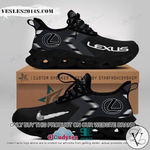 Lexus Nike Max Soul Shoes