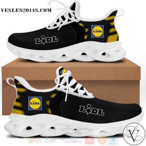 LiDL Max soul Shoes