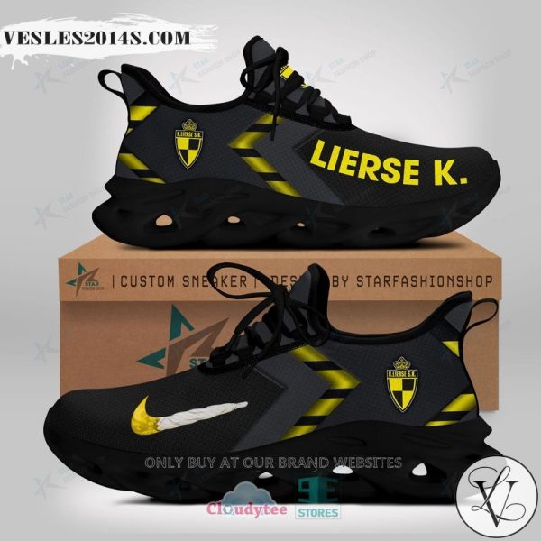 Lierse Kempenzonen Clunky Max Soul Shoes