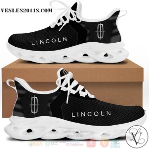 Lincoln Clunky Max Soul Shoes