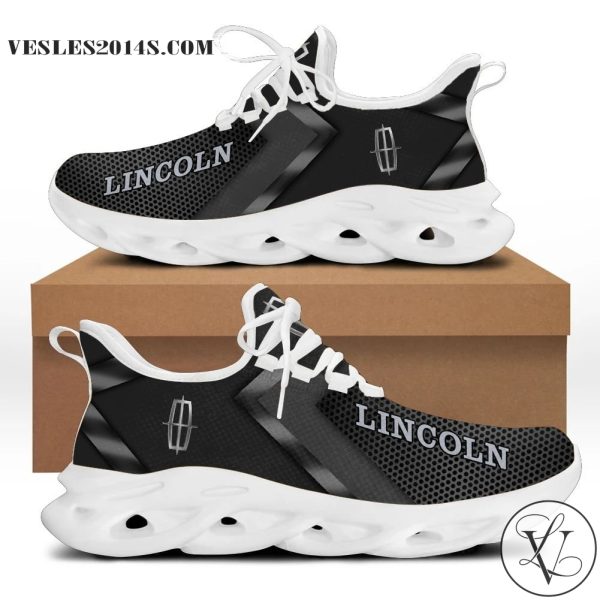 Lincoln clunky max soul shoes J3f