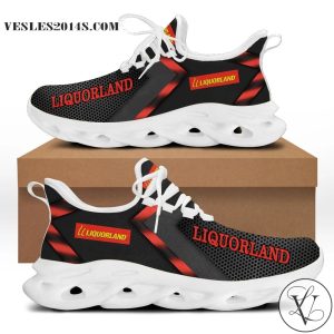 Liquorland clunky max soul shoes