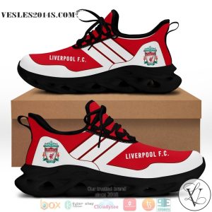 Liverpool F.C Clunky Max soul shoes nn9