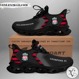 Liverpool FC Trending Sport Max Soul Sneaker