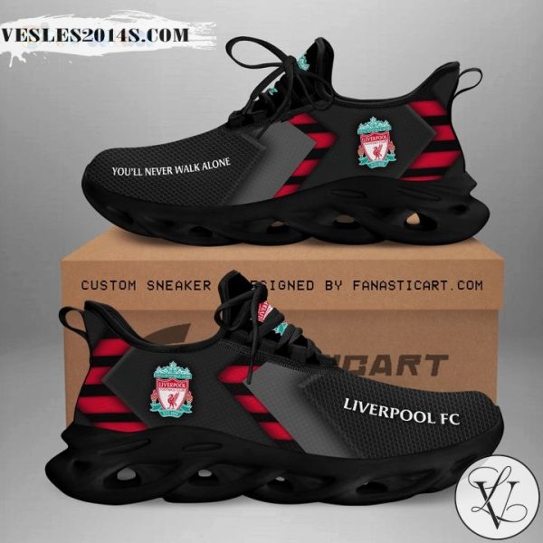 Liverpool FC Trending Sport Max Soul Sneaker