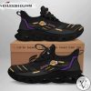 Los Angeles Lakers Trending Sport Max Soul Shoes